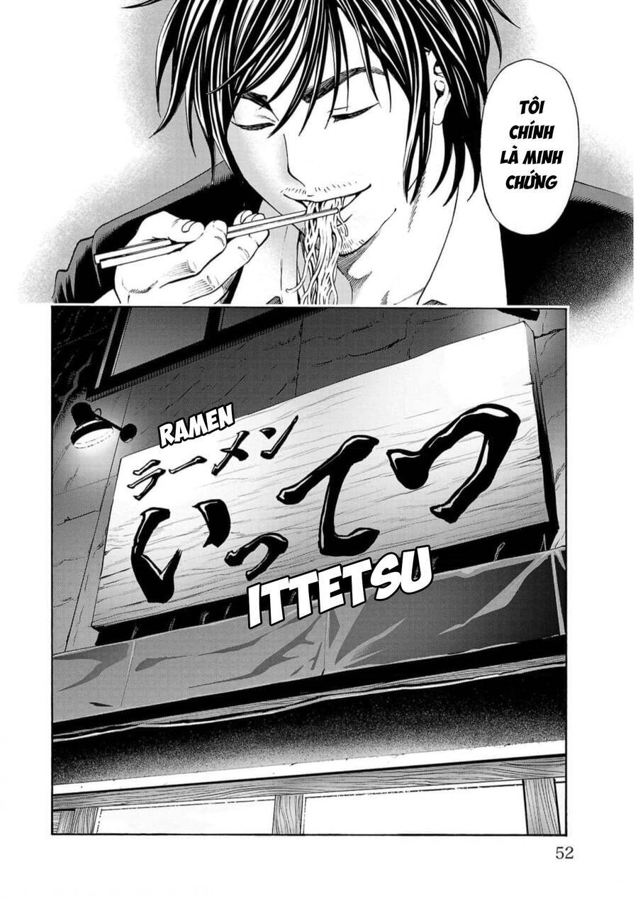 Psycho X Past: Những Vụ Án Giết Người Kỳ Quái Chương 16 Ảnh 49