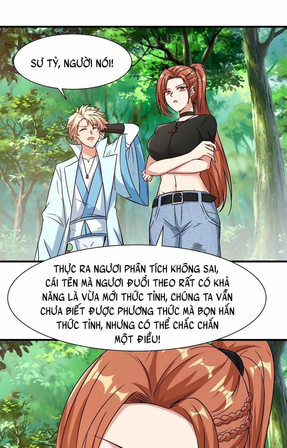 Tổ Sư Xuất Sơn Chương 29 Ảnh 10