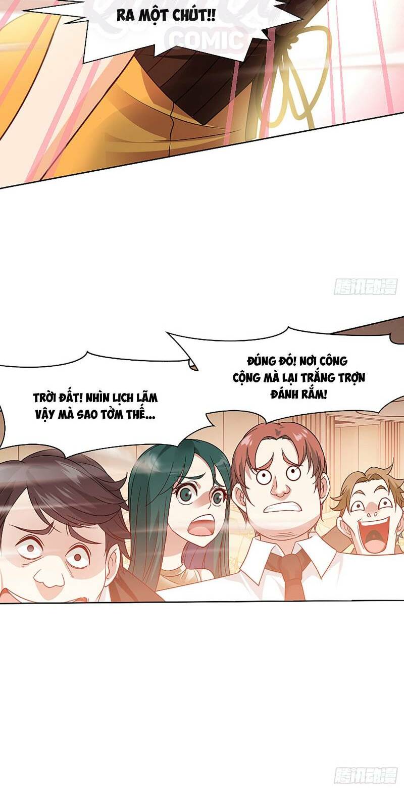 Vợ Của Tôi Là Quỷ Vương Chương 54 Ảnh 17