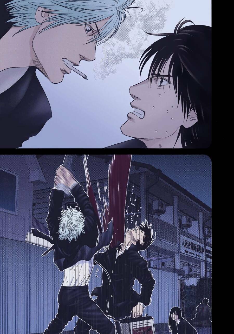 Gantz Full Color Chương 238 Ảnh 4