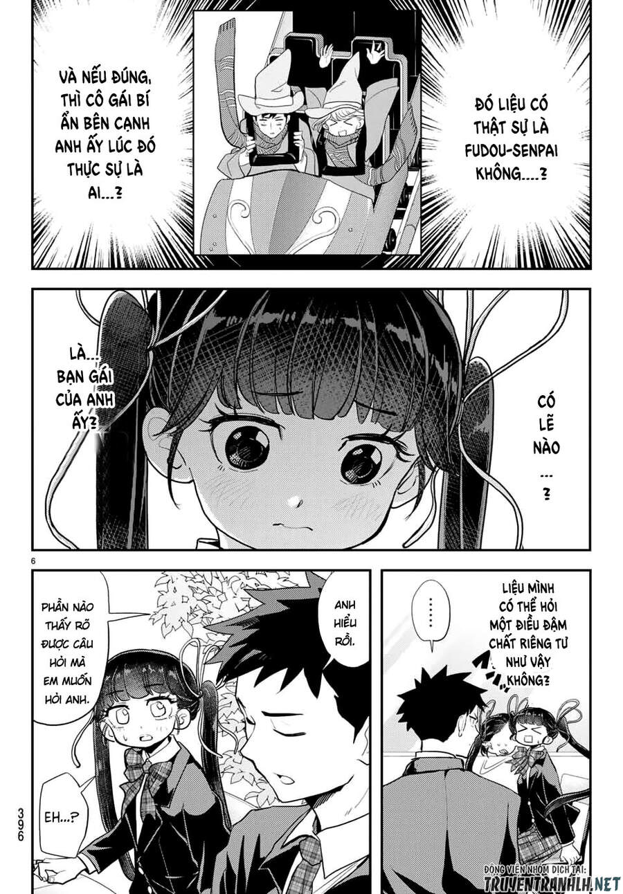 Love After World Domination Chương 6 Ảnh 9