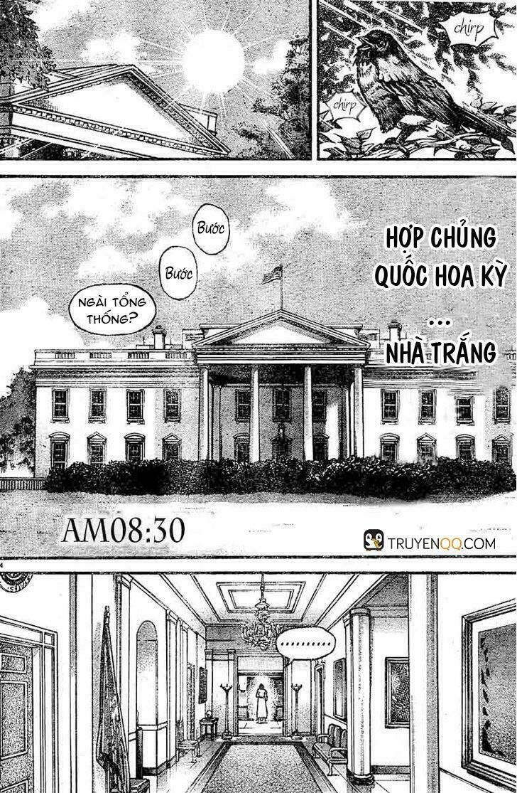 Baki - Son Of Ogre Chương 307 Ảnh 18