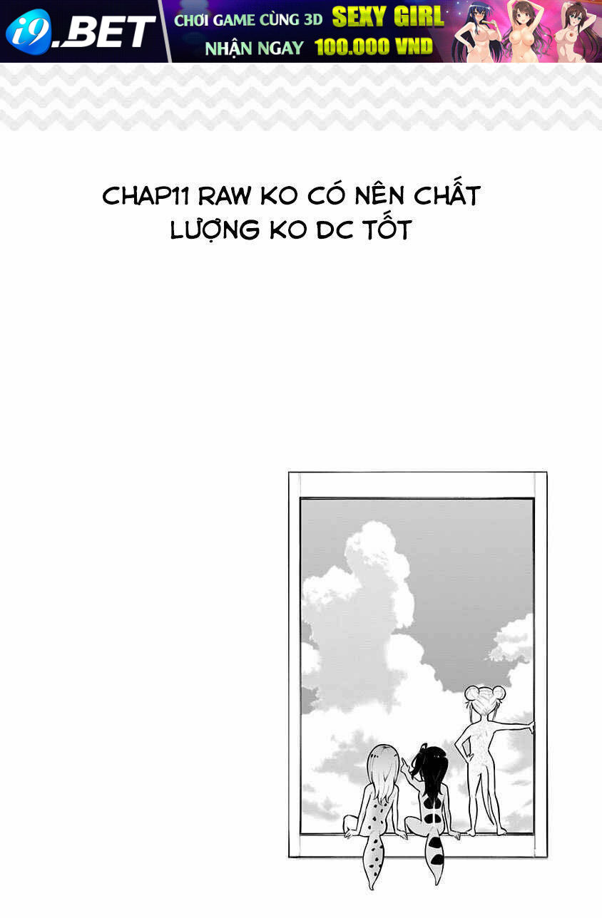 Hachuurui-Chan Wa Natsukanai Chương 11 Ảnh 10