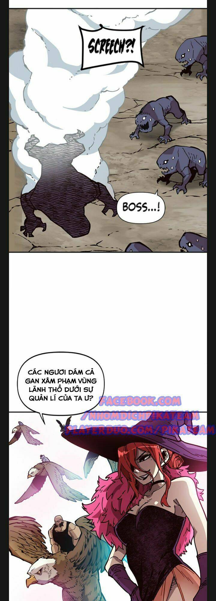 Đại Lục Vô Song Chương 27 Ảnh 3