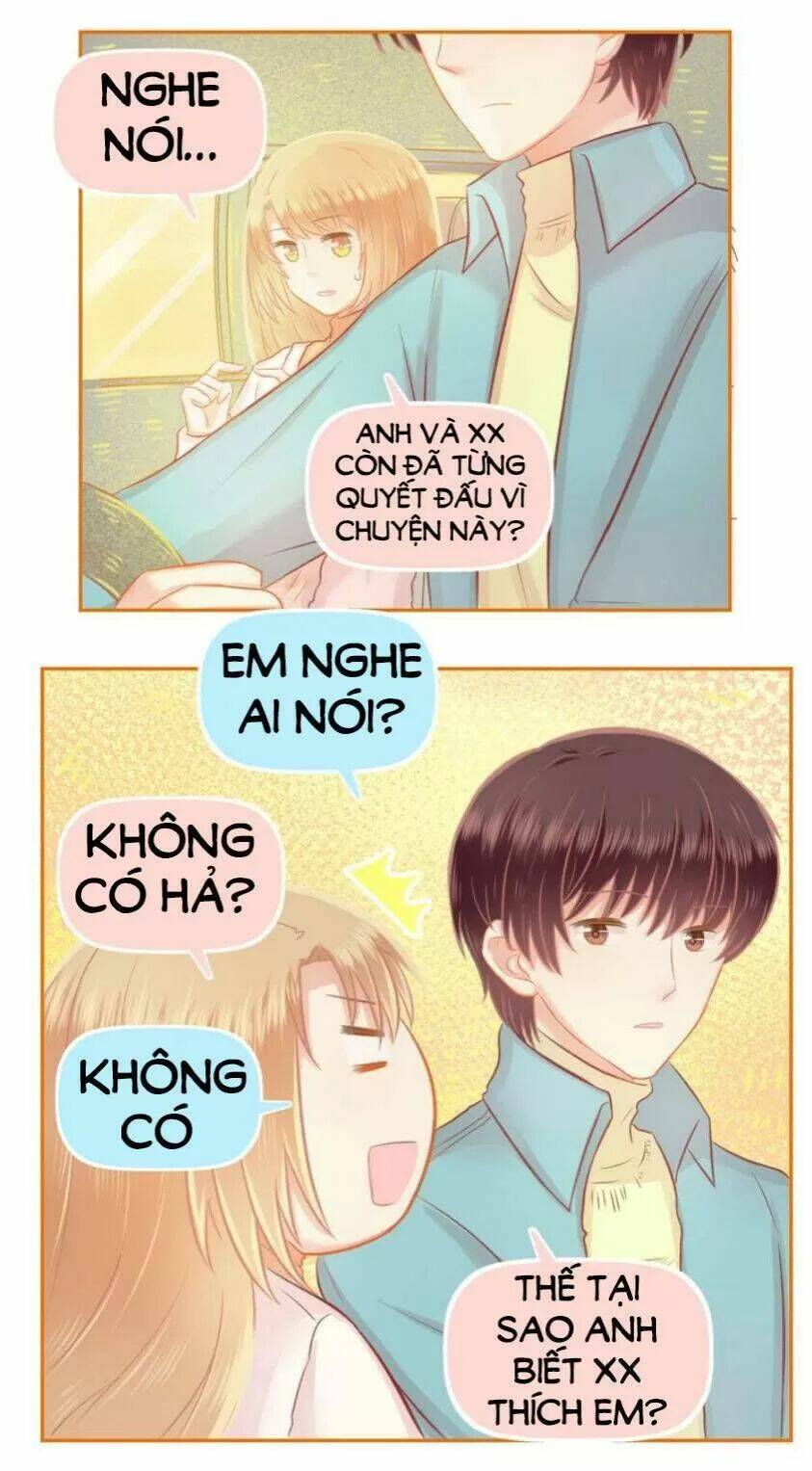 Anh Không Thích Thế Giới Này, Anh Chỉ Thích Em Chương 45 Ảnh 22
