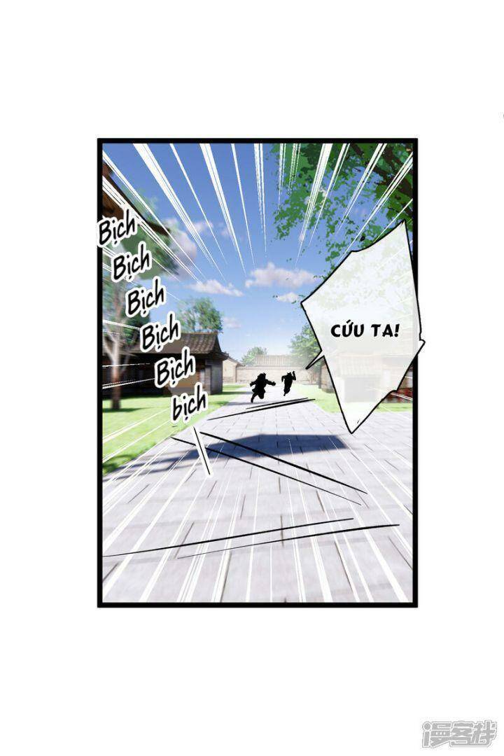Nụ Cười Của Ngươi Ngọt Đến Mức Làm Gãy Tám Cái Răng Của Ta Chương 81 Ảnh 7