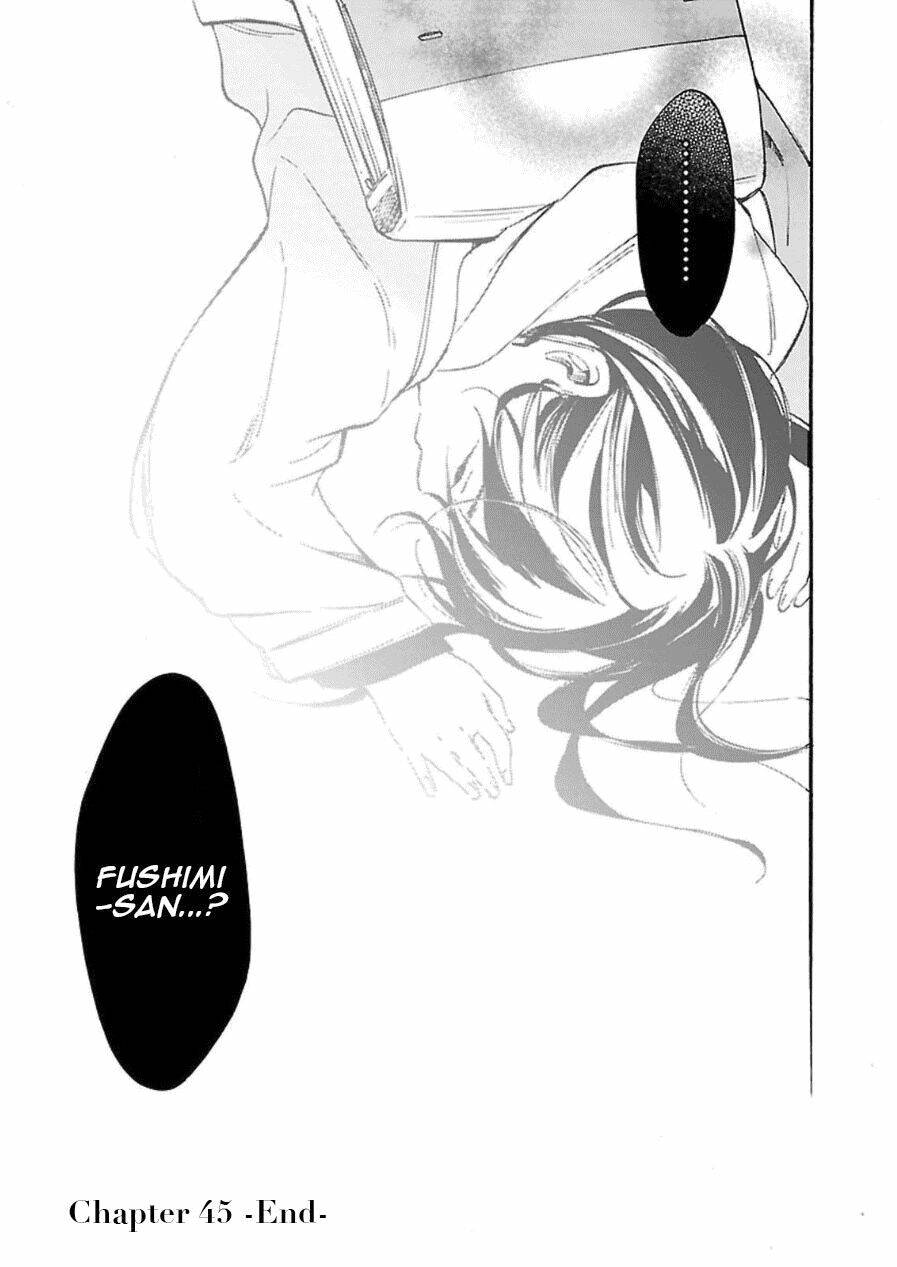 Inari, Konkon, Koi Iroha Chương 45 Ảnh 50