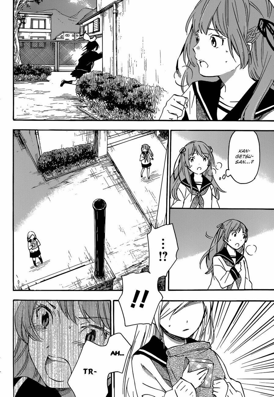Inari, Konkon, Koi Iroha Chương 38.2 Ảnh 11