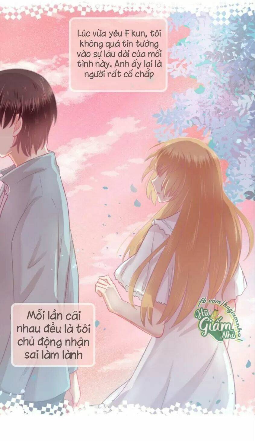 Anh Không Thích Thế Giới Này, Anh Chỉ Thích Em Chương 51 Ảnh 21