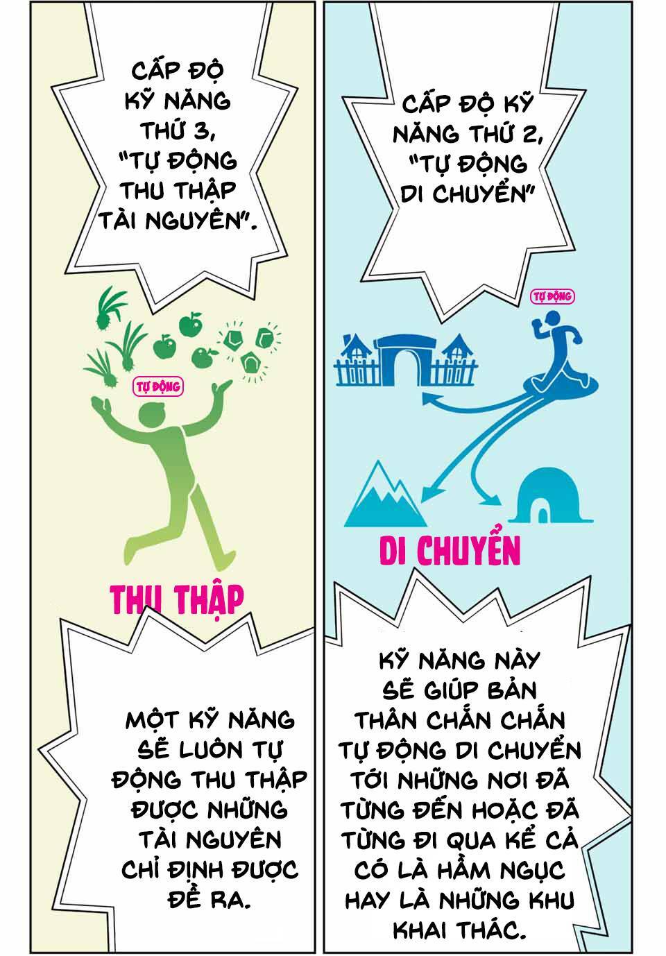 Kỹ Năng Vô Dụng [Auto Mode] Bỗng Dưng Thức Tỉnh ~ Hả, Tổ Đội Trinh Sát Mấy Người, Chẳng Phải Đã Nói Chương 7 Ảnh 4