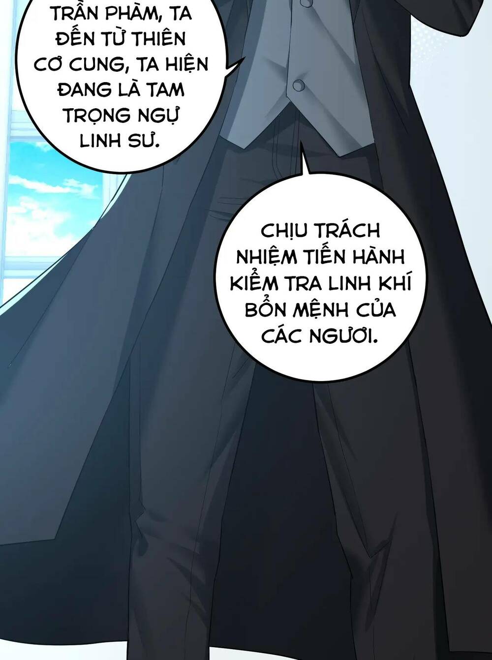 Trong Tôi Có Quỷ Chương 1 Ảnh 32