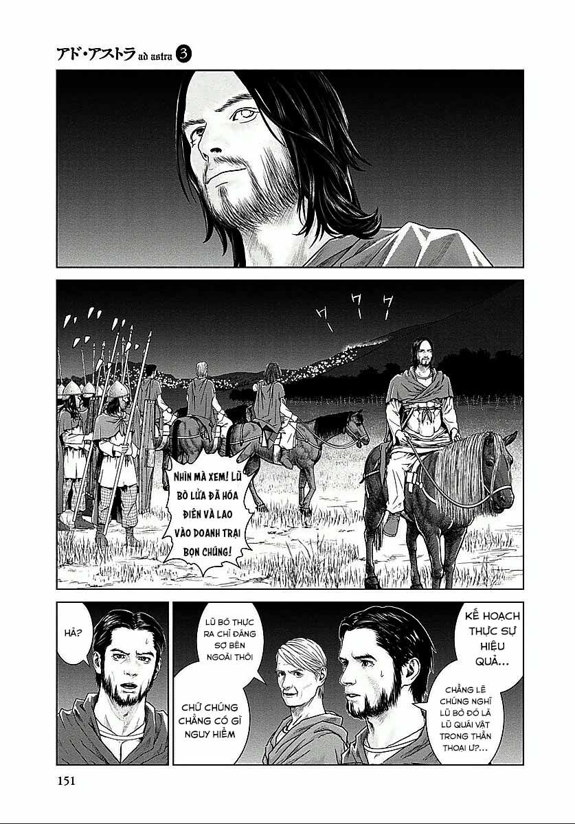 Ad Astra – Scipio To Hannibal Chương 18 Ảnh 13