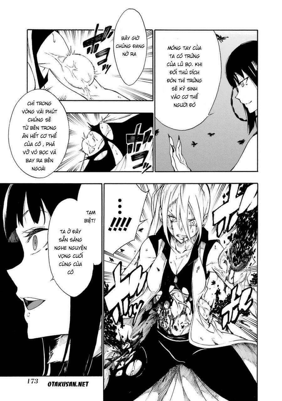 Akame Ga Kill! Zero Chương 31 Ảnh 27