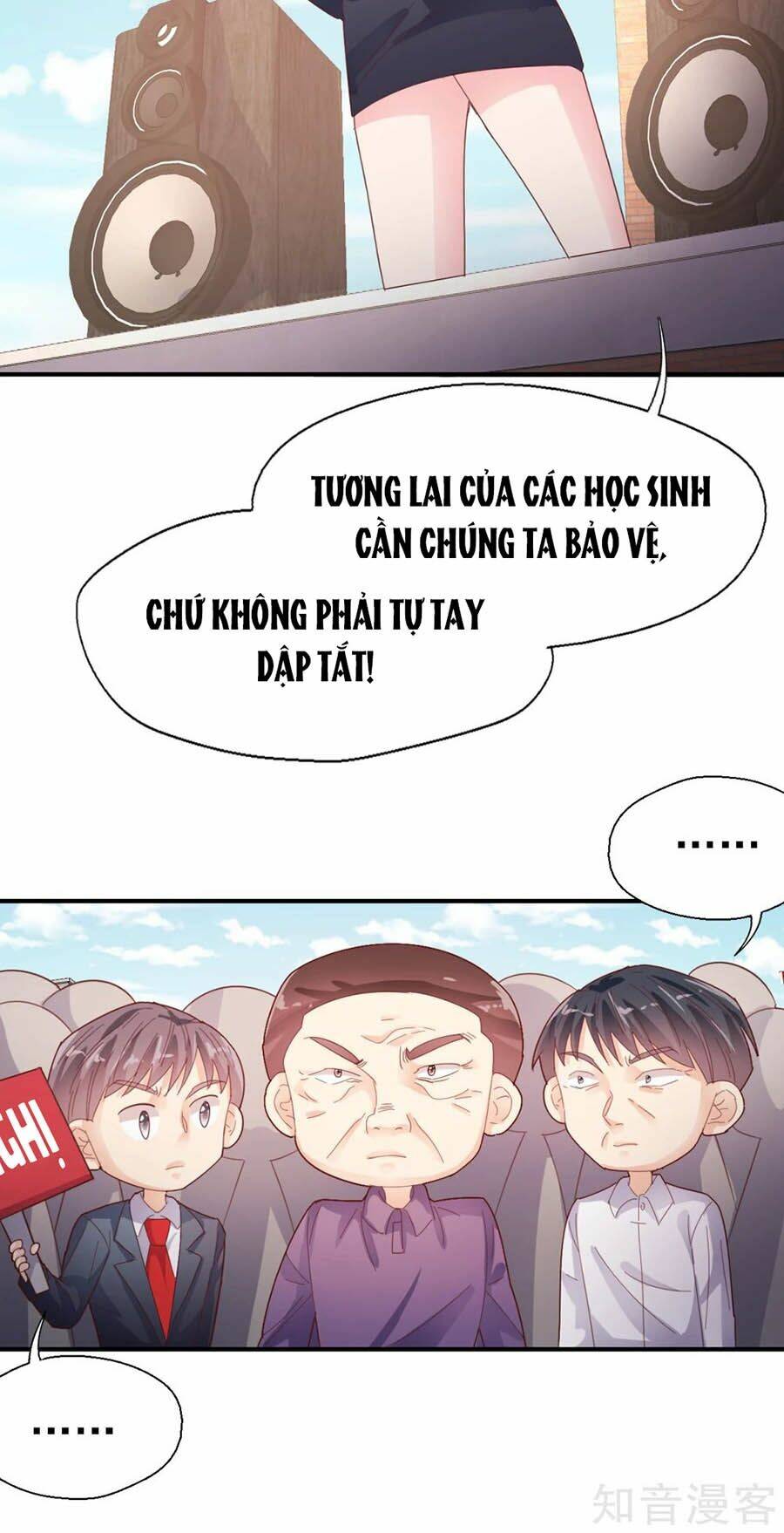 Sau Này Vẫn Cứ Thích Anh Chương 86 Ảnh 19