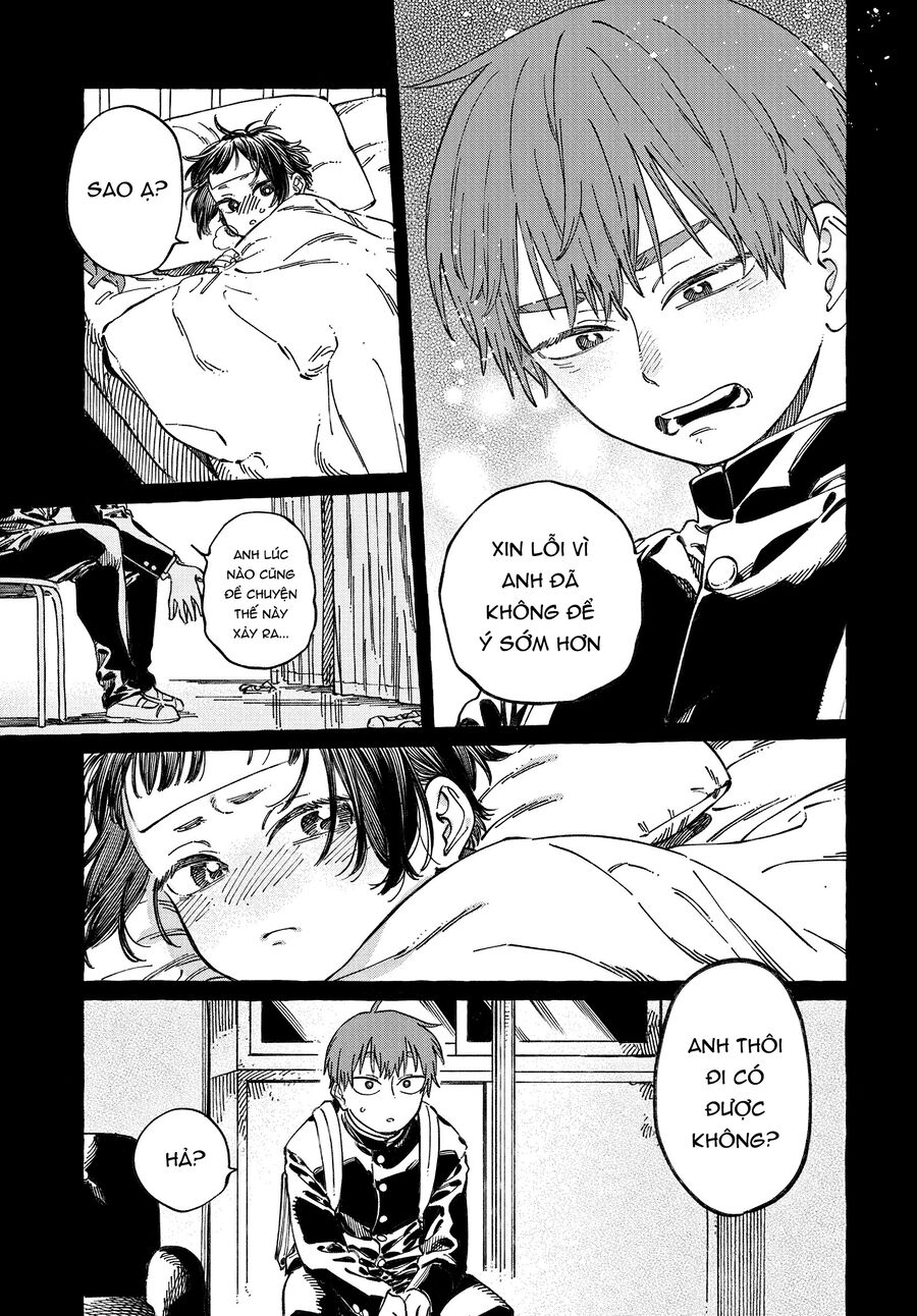 Boku No Suki Na Hito Ga Suki Na Hito Chương 20 Ảnh 20