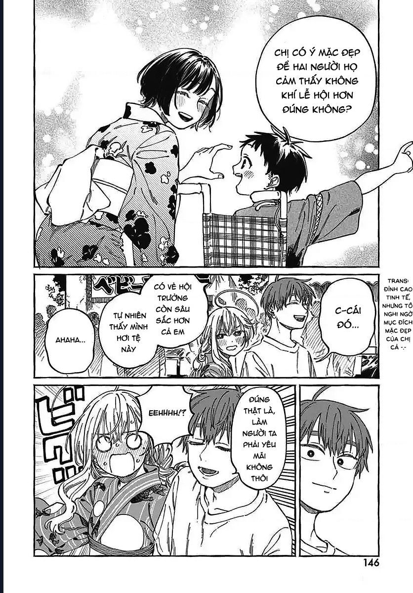 Boku No Suki Na Hito Ga Suki Na Hito Chương 21 Ảnh 11