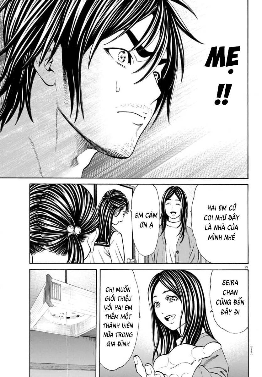 Psycho X Past: Những Vụ Án Giết Người Kỳ Quái Chương 29 Ảnh 32