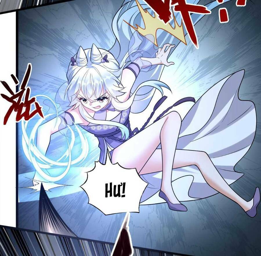 Ta Dưỡng Ra Nhân Vật Phản Diện Là Nữ Đế Yandere Chương 13 Ảnh 60
