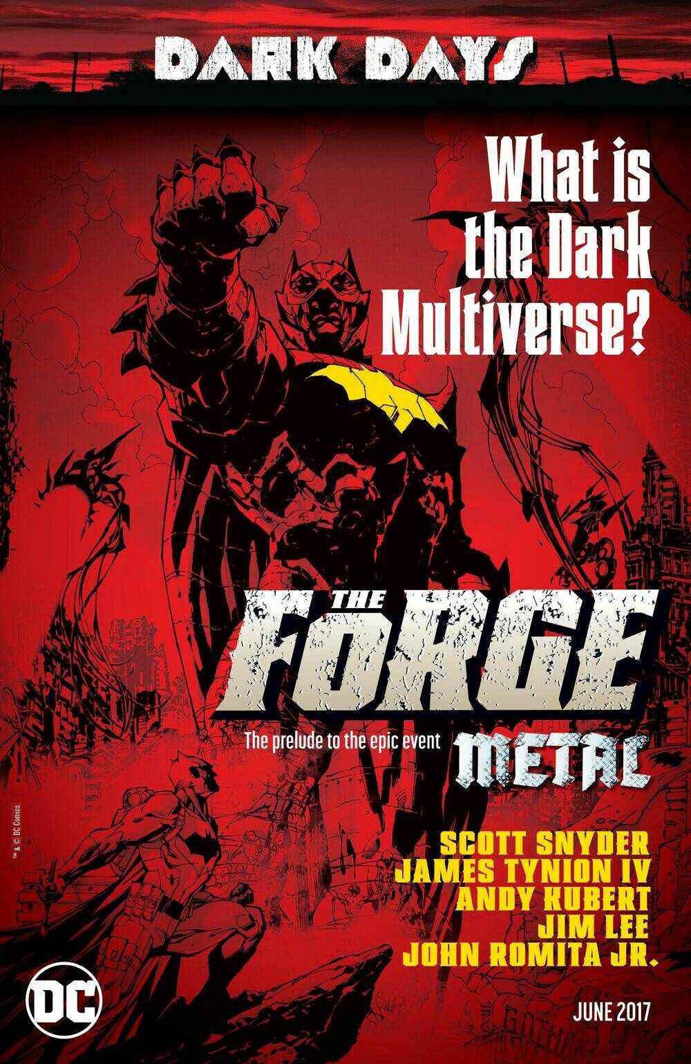 Dark Nights: Metal Chương 1 Ảnh 36
