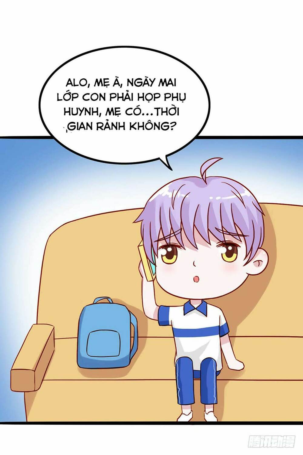 Phải Lòng Ông Chú Hàng Xóm Chương 20 Ảnh 13