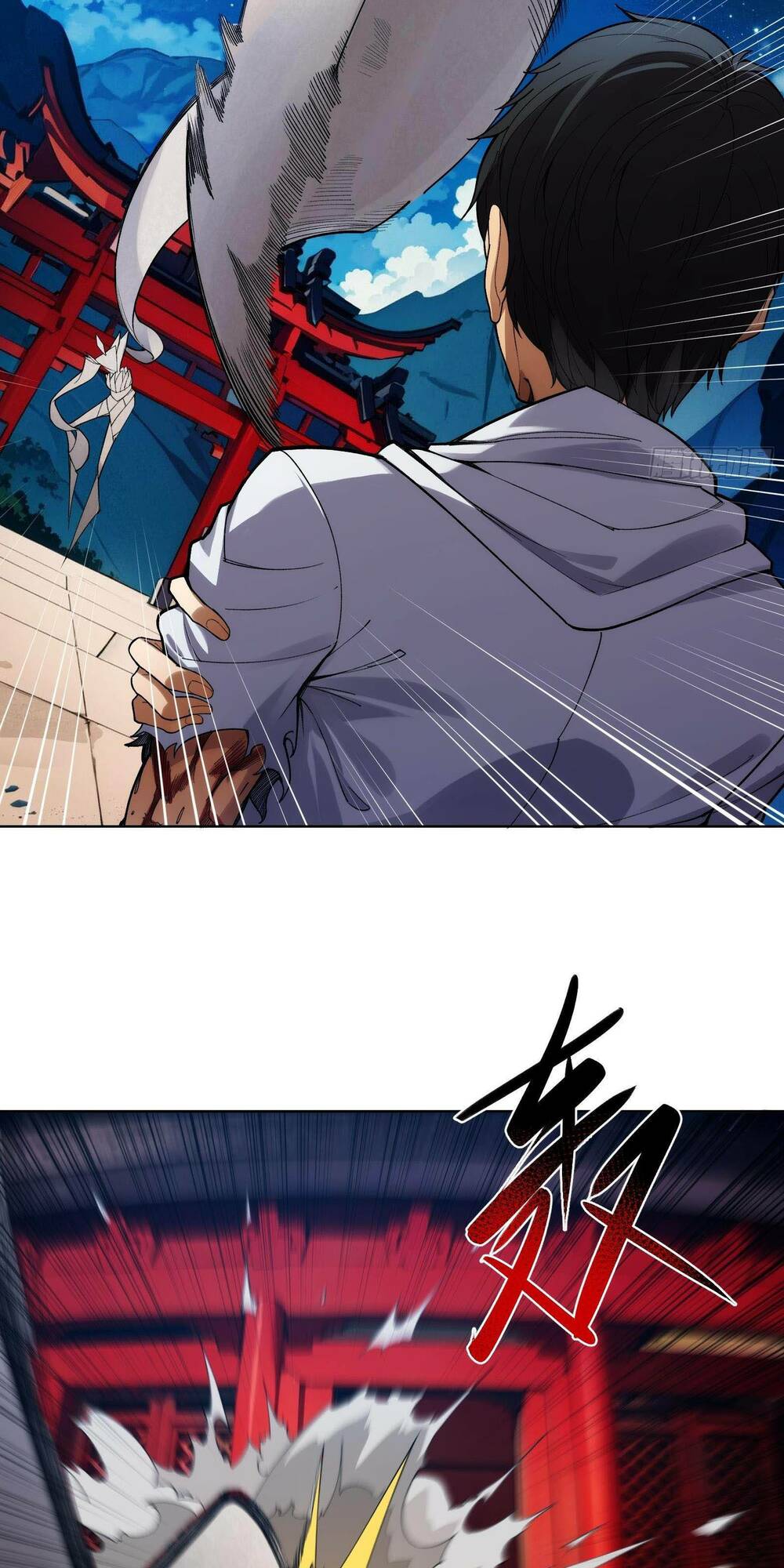 Trò Chơi Chết Tiệt, Ta Làm Mọi Thứ Để Kéo Dài Mạng Sống Chương 4 Ảnh 5