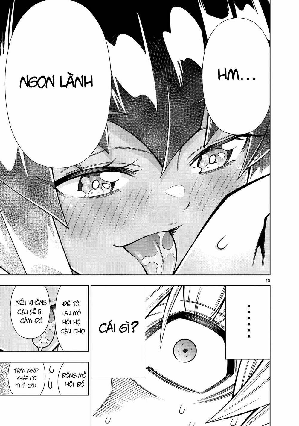 Thần Chết Muốn Được Yêu Chương 3 Ảnh 21