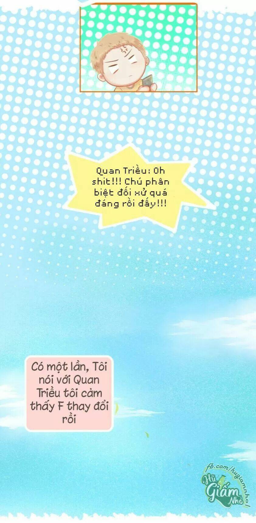 Anh Không Thích Thế Giới Này, Anh Chỉ Thích Em Chương 48 Ảnh 18