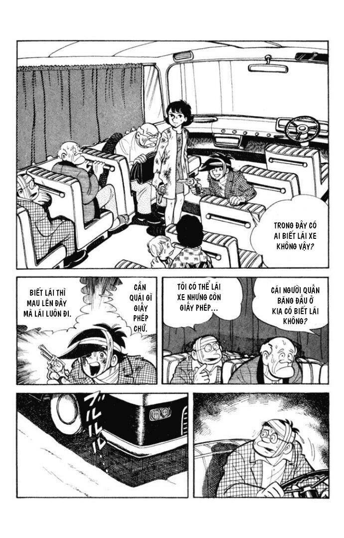 [Tuyển Tập Chiba Tetsuya] - Gaki Chương 17 Ảnh 16