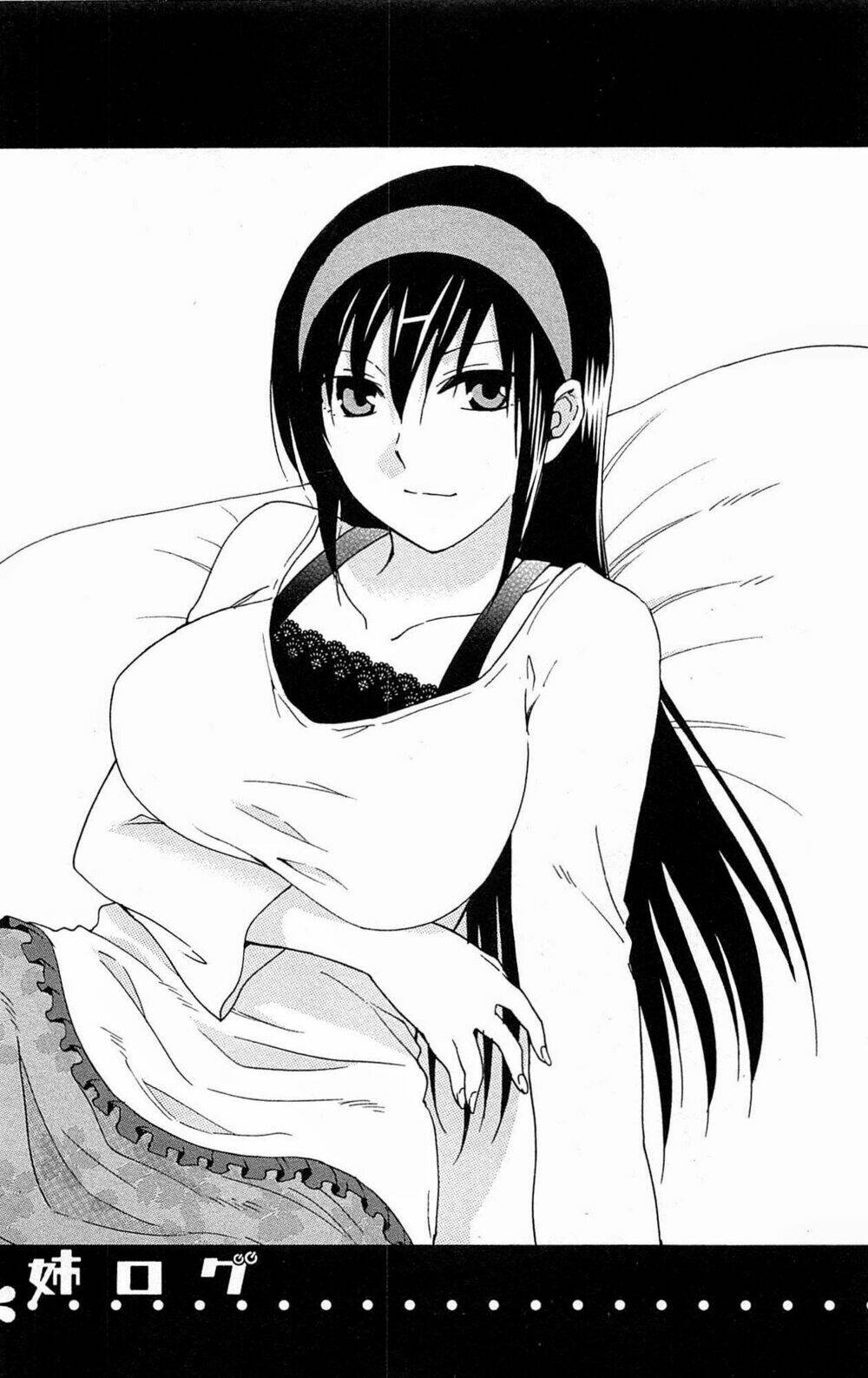 Ane Log - Moyako Neesan No Tomaranai Monologue Chương 22 Ảnh 4