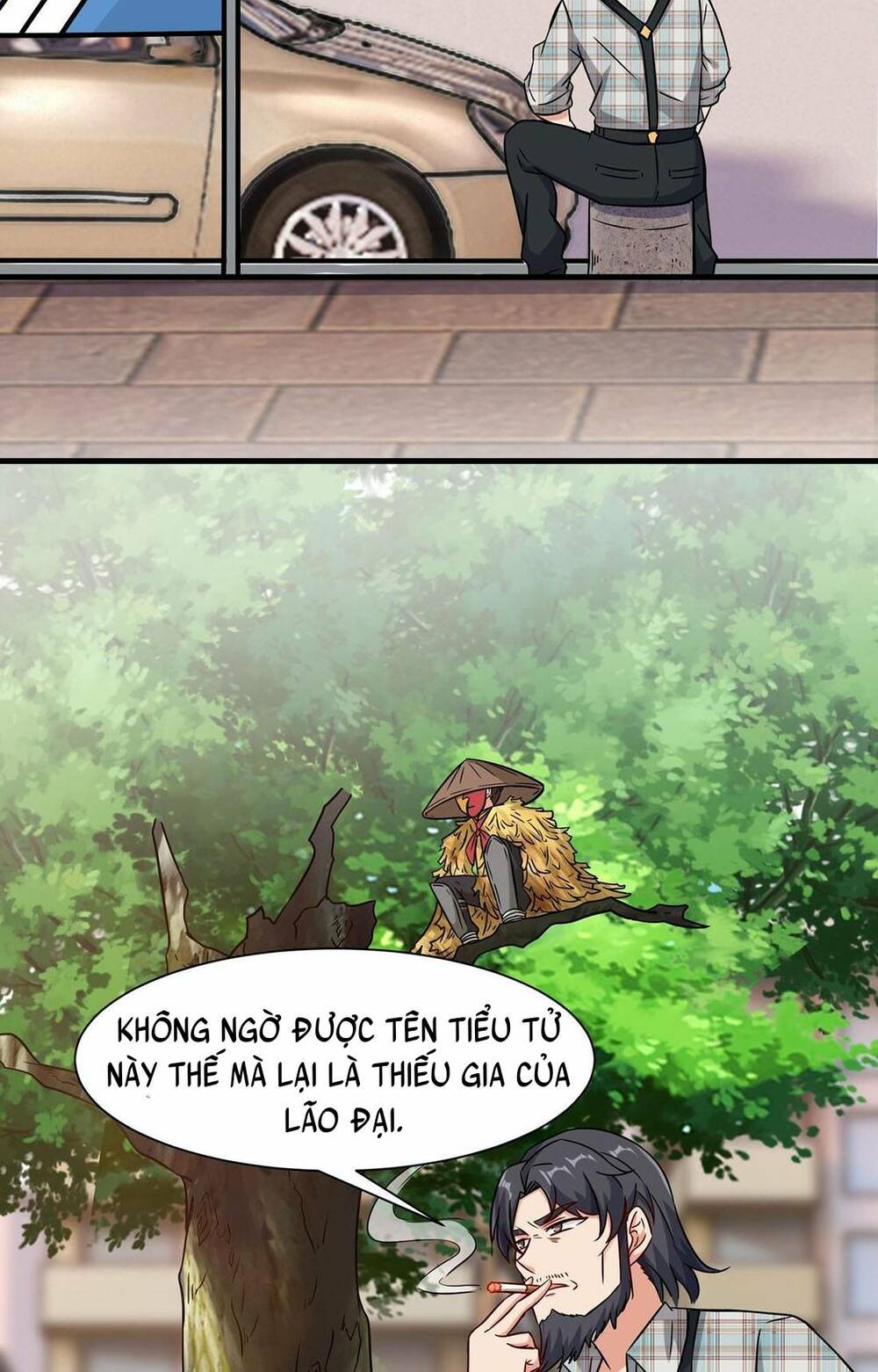 Tổ Sư Xuất Sơn Chương 29 Ảnh 19