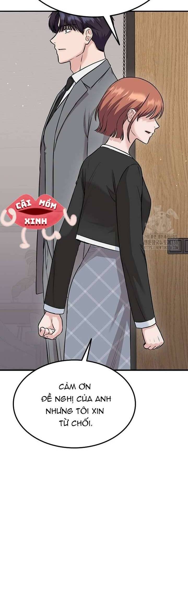 Tăng Ca Đêm Muộn Chương 21 Ảnh 49