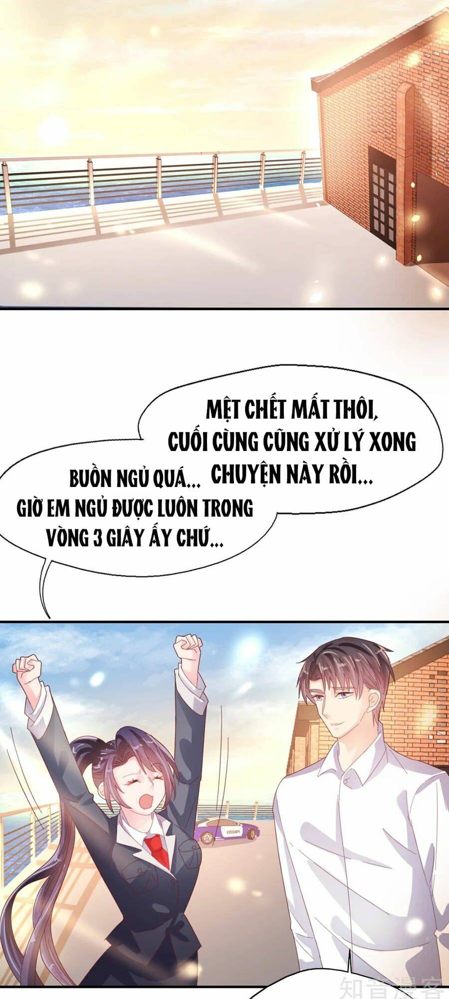 Sau Này Vẫn Cứ Thích Anh Chương 92 Ảnh 4