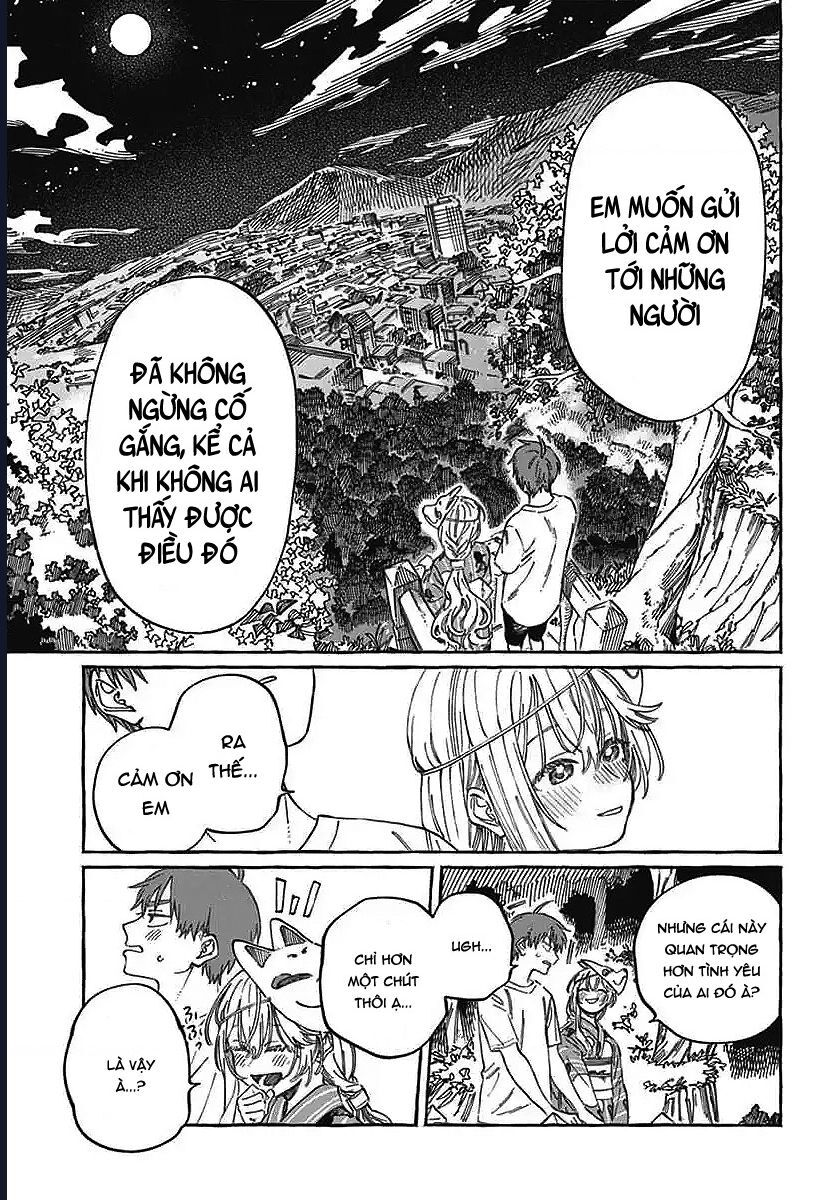 Boku No Suki Na Hito Ga Suki Na Hito Chương 21 Ảnh 30