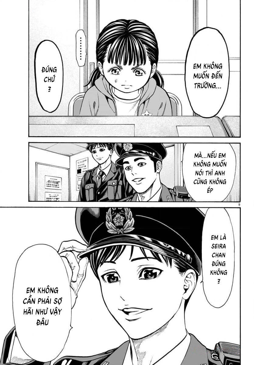 Psycho X Past: Những Vụ Án Giết Người Kỳ Quái Chương 28 Ảnh 11