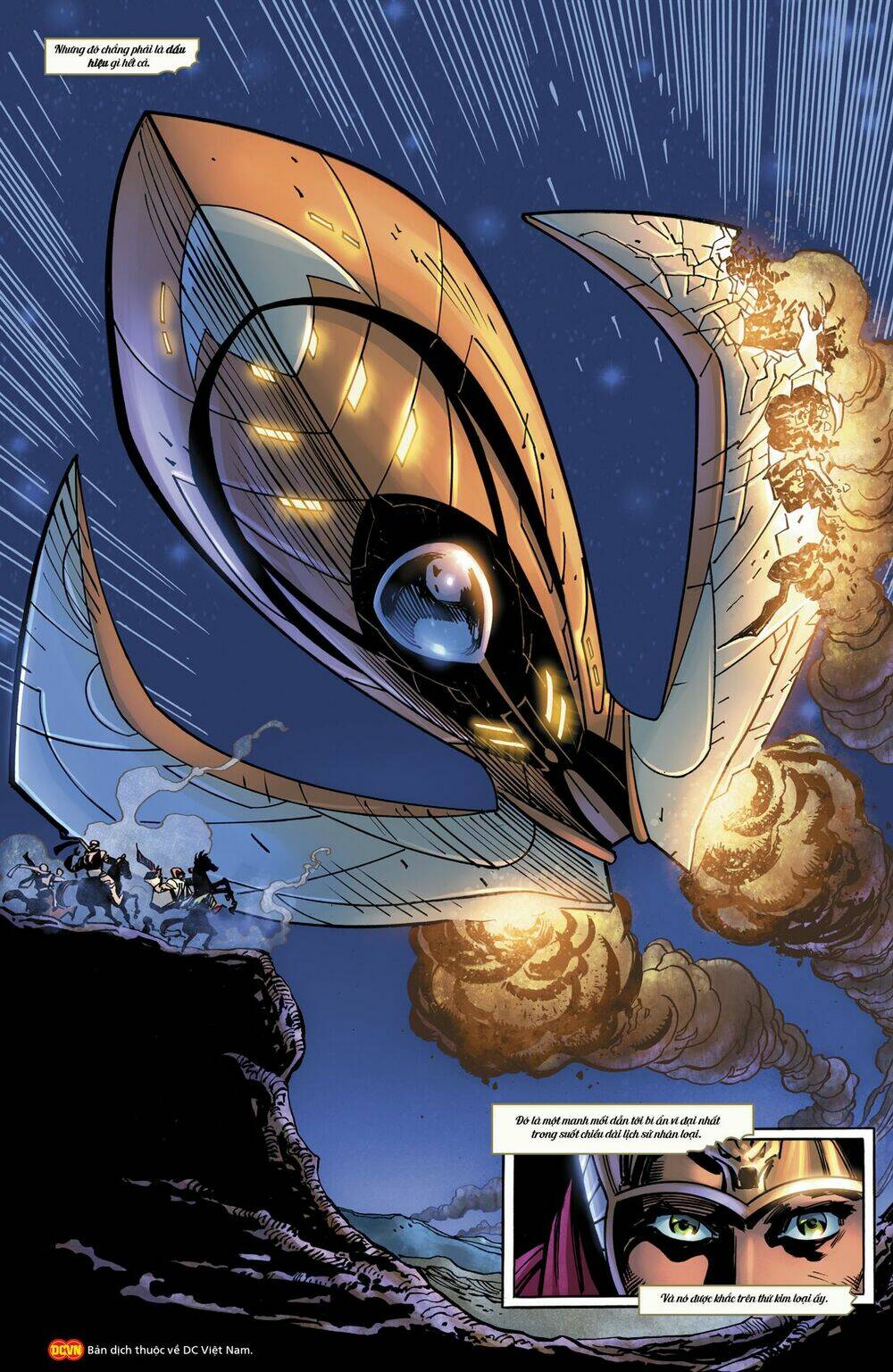 Dark Nights: Metal Chương 1 Ảnh 8