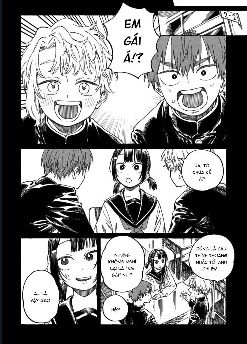 Boku No Suki Na Hito Ga Suki Na Hito Chương 19 Ảnh 9