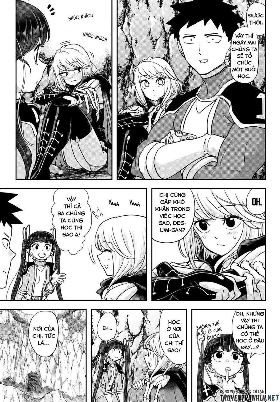 Love After World Domination Chương 15 Ảnh 8