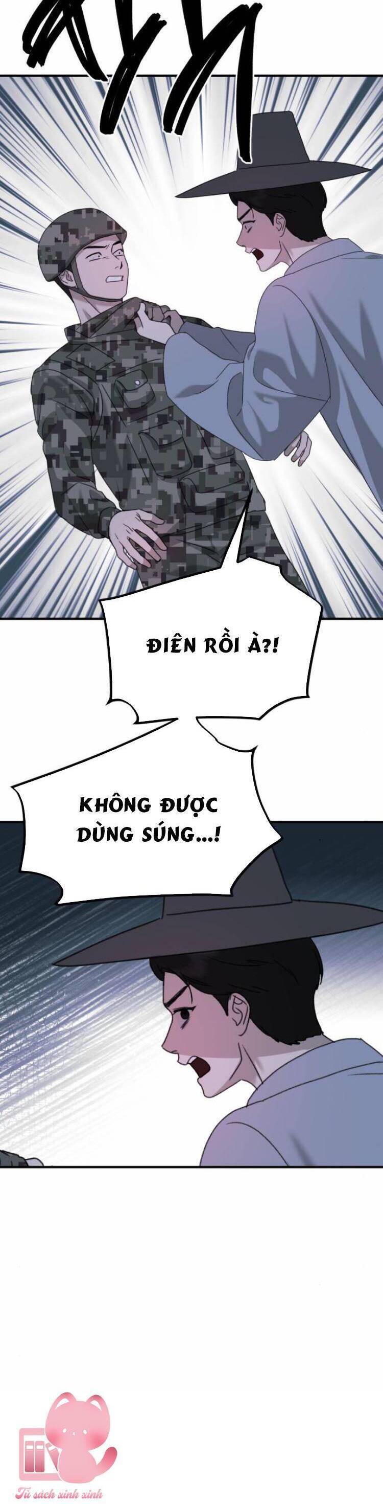 Thần Hổ Jangsan Chương 45 Ảnh 27