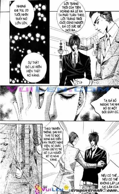Goong - [ Hoàng Cung ] Chương 13 Ảnh 93