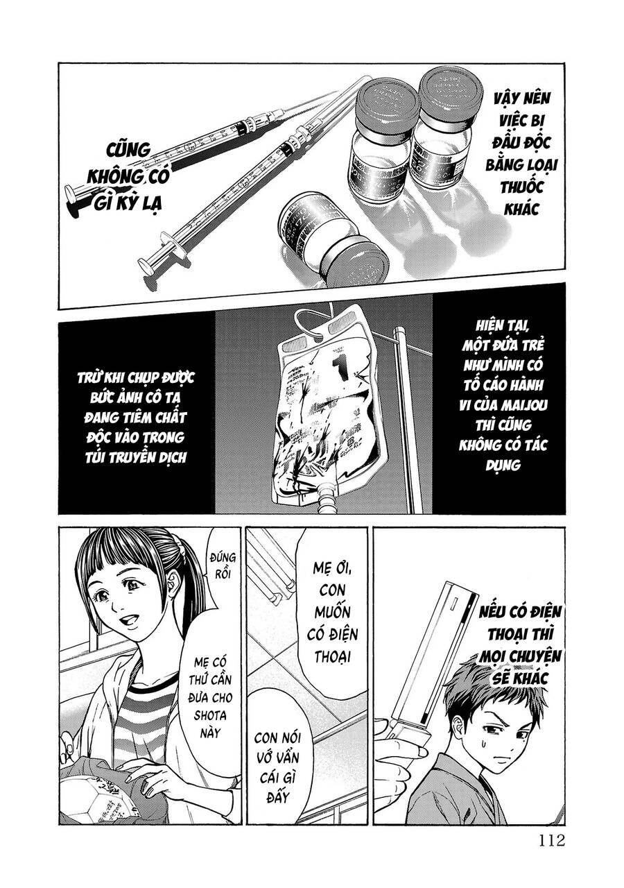 Psycho X Past: Những Vụ Án Giết Người Kỳ Quái Chương 6 Ảnh 16