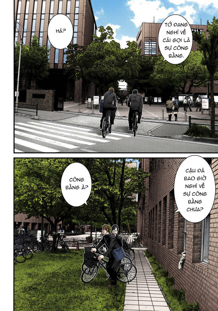 Gantz Full Color Chương 237.5 Ảnh 9