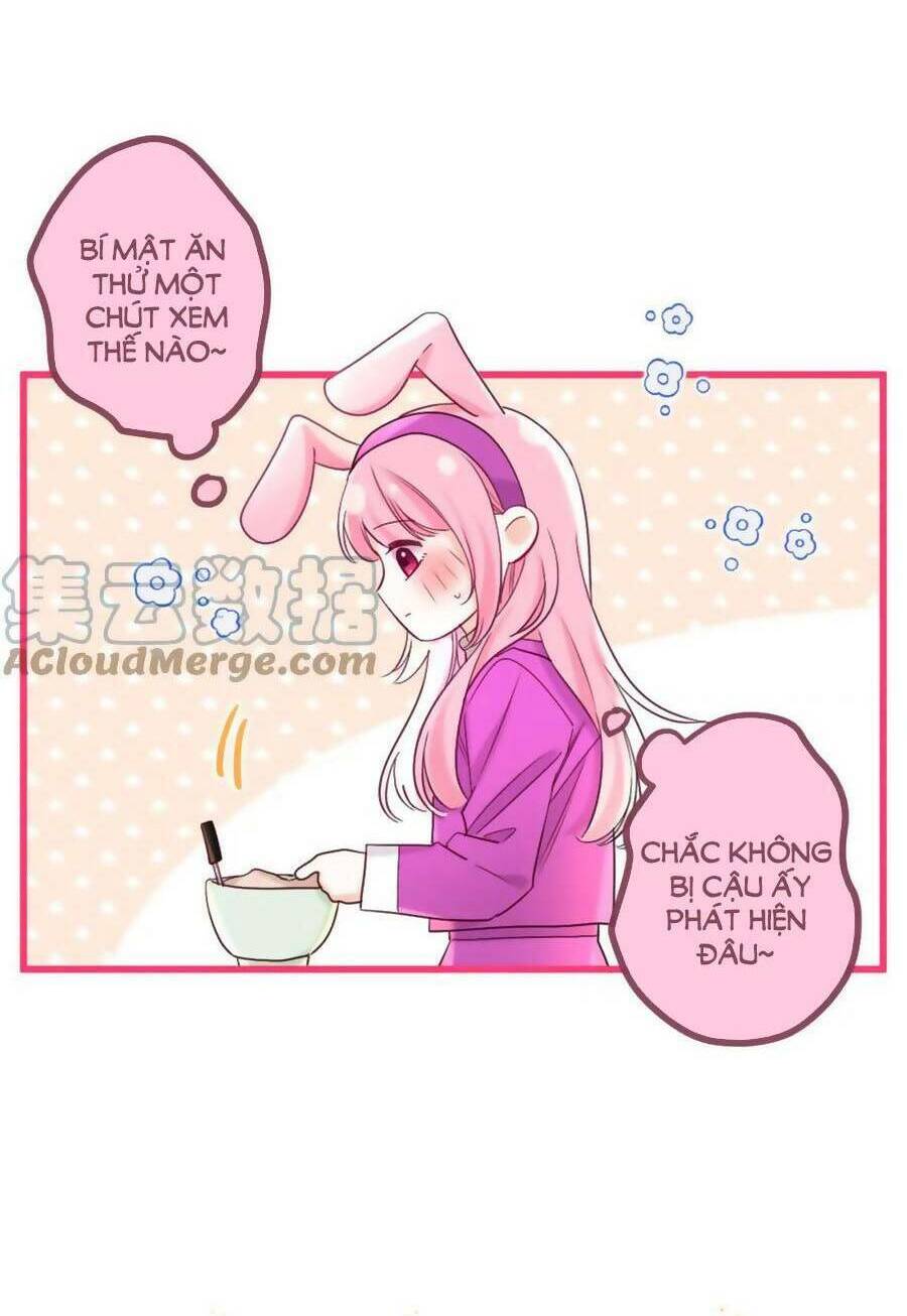 Xin Chào, Bạn Học Thụ Động Chương 97 Ảnh 17