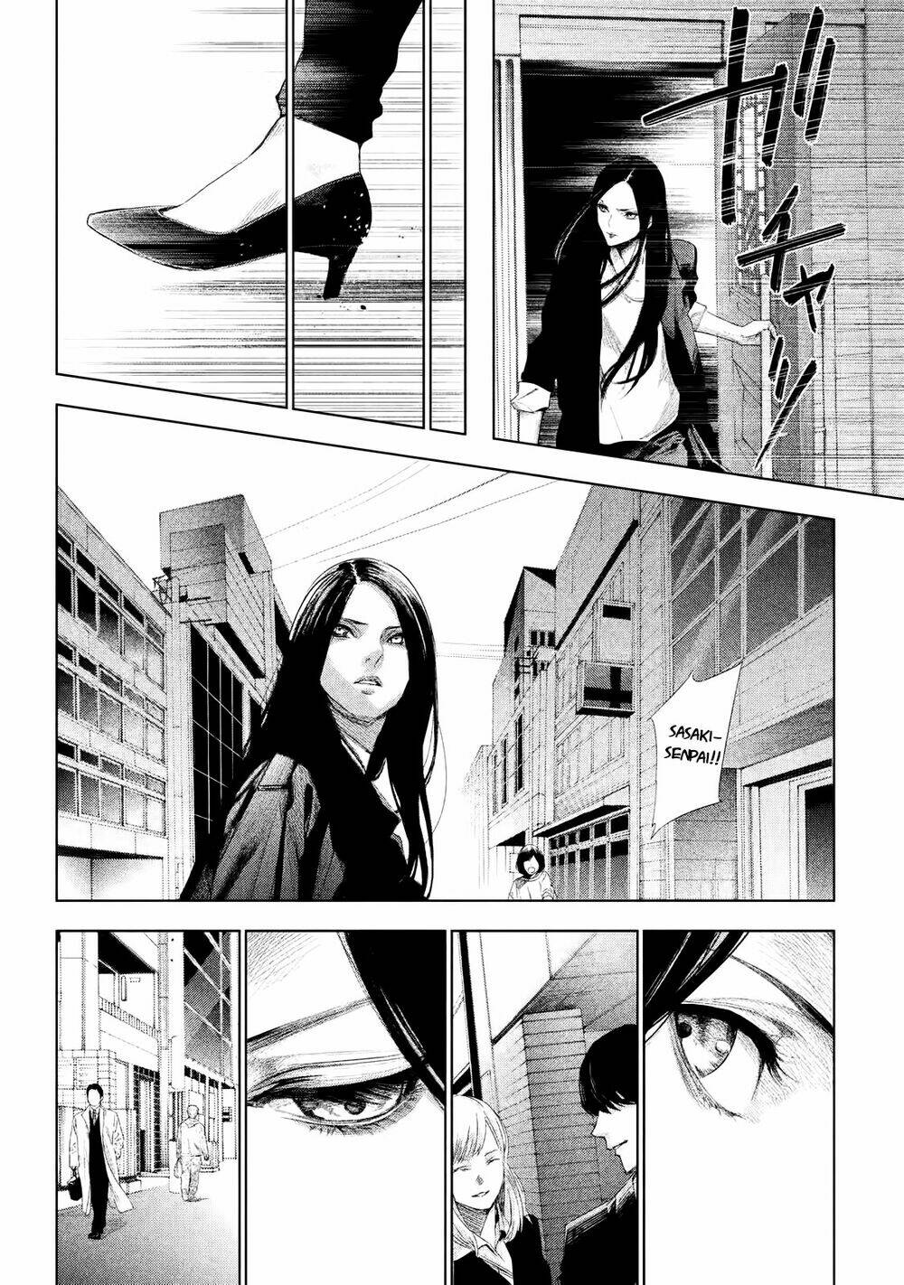 Tantei No Tantei Chương 1 Ảnh 30