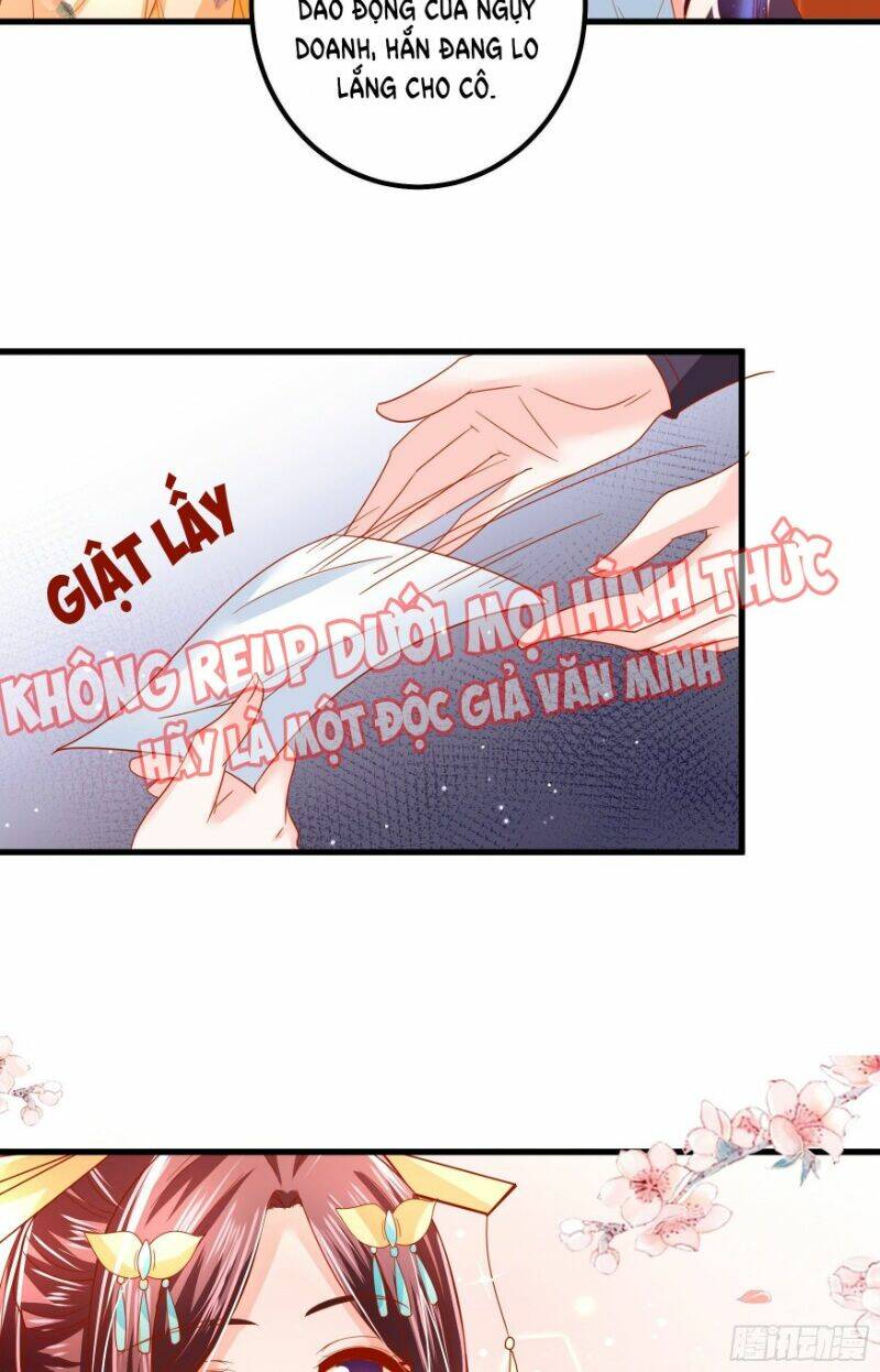 Ta Phải Làm Hoàng Hậu Chương 22 Ảnh 22