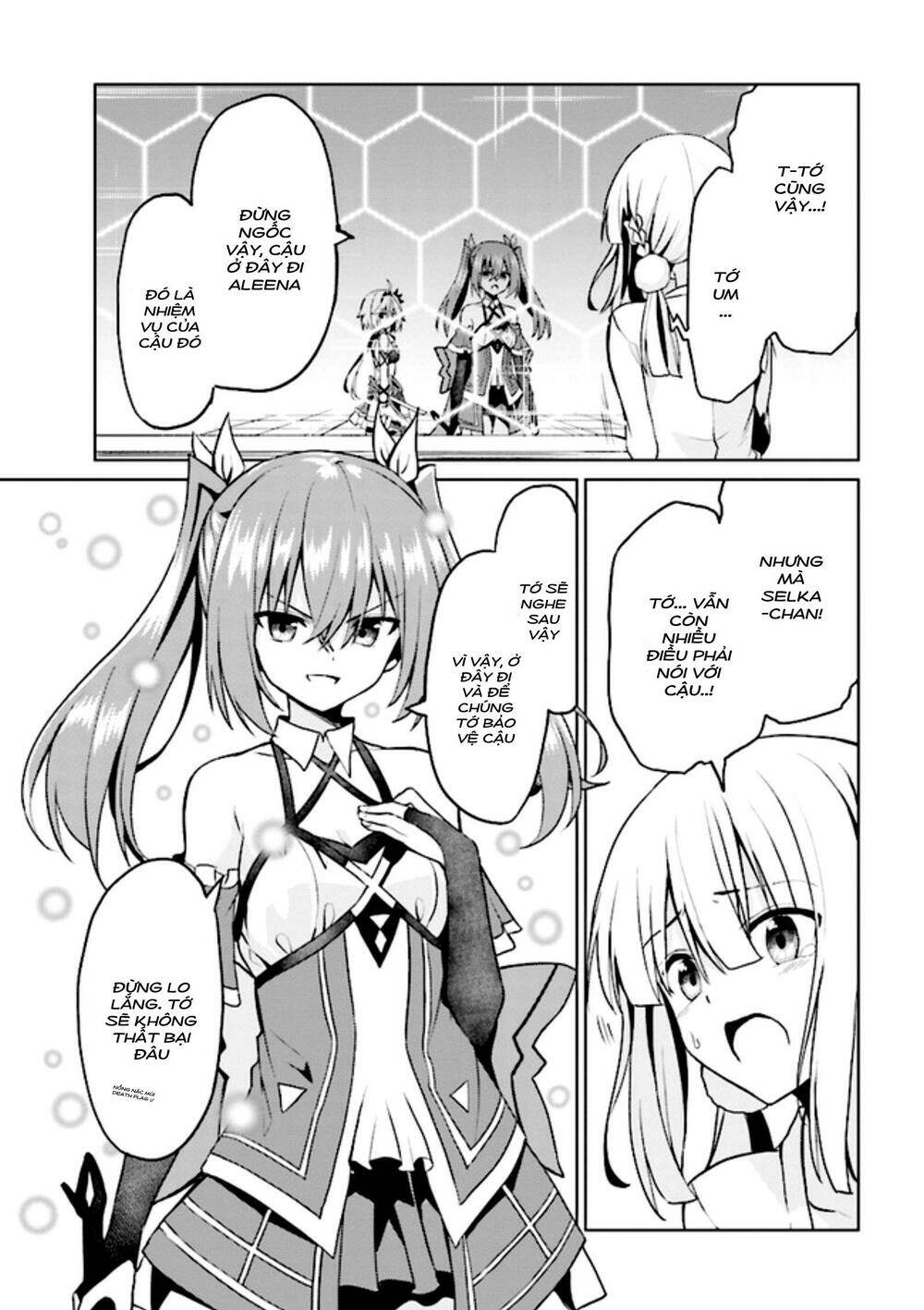 Risou No Musume Nara Sekai Saikyou Demo Kawaigatte Kuremasuka Chương 8.2 Ảnh 6
