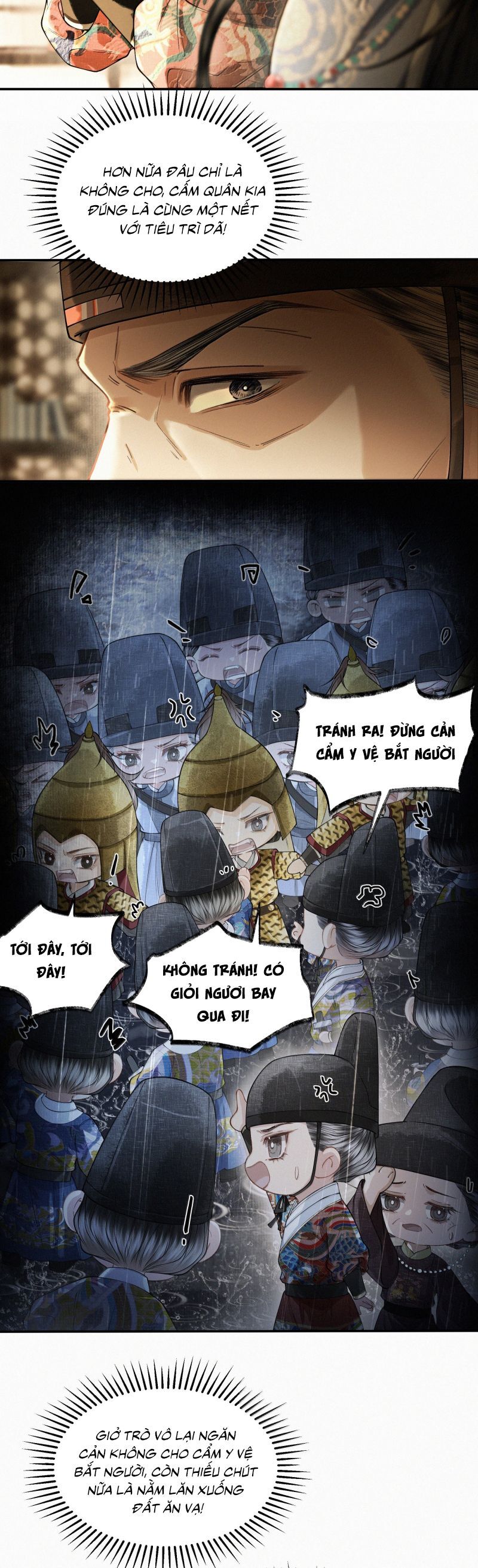 Thương Tiến Tửu Chương 30 Ảnh 6