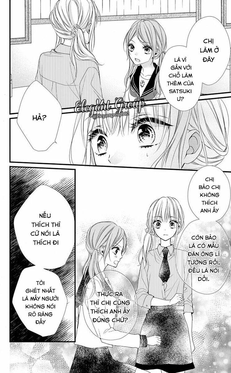 Houkago No Binetsu Chương 4 Ảnh 24