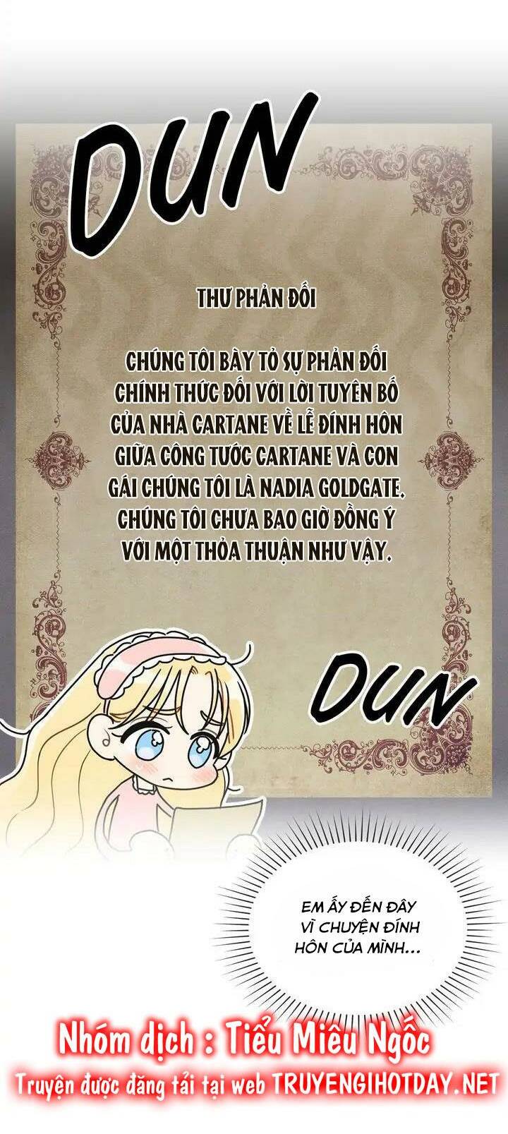 Ngài Công Tước, Chùng Ta Cùng Tắm Nào ! Chương 30 Ảnh 13