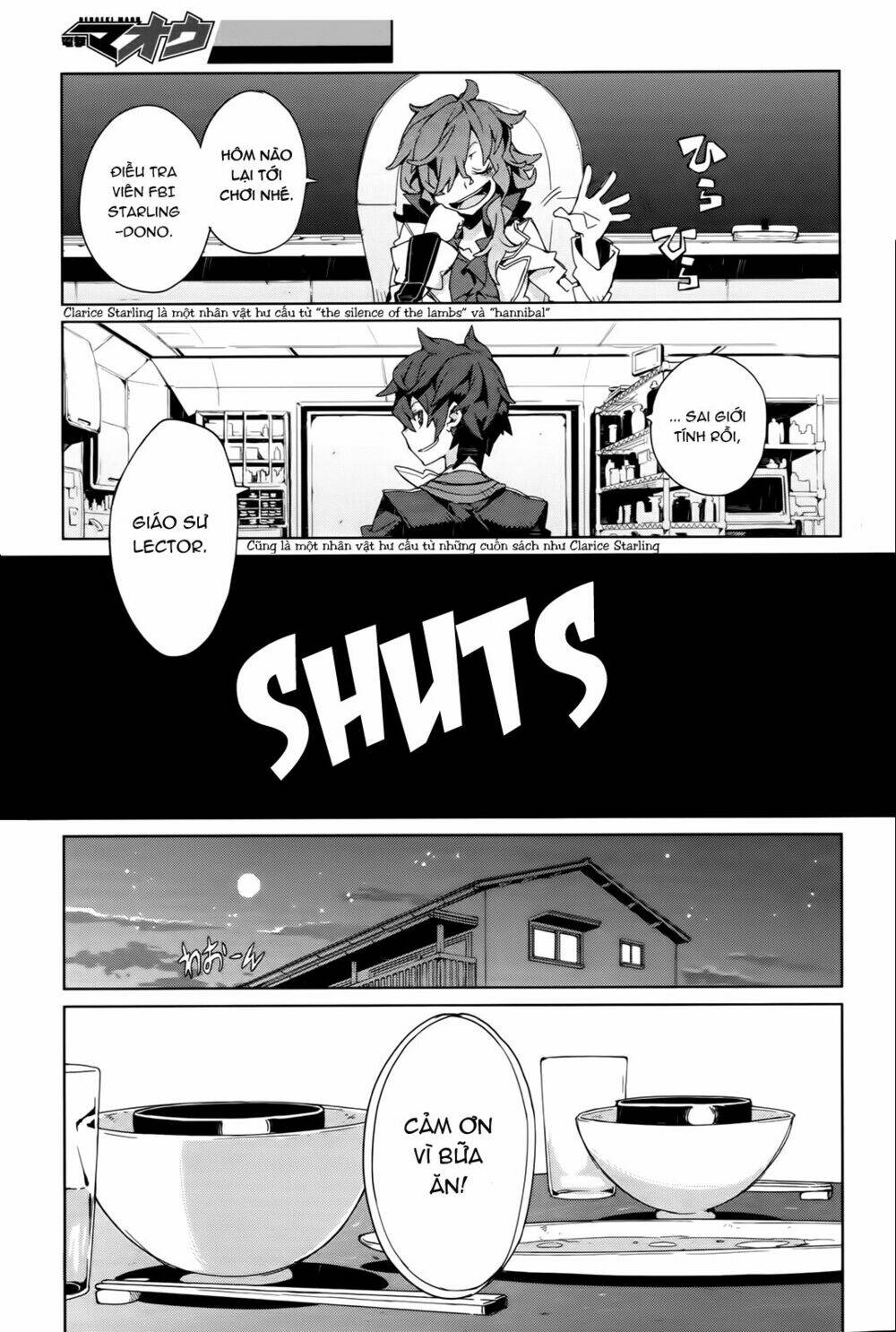 Black Bullet Chương 3 Ảnh 27
