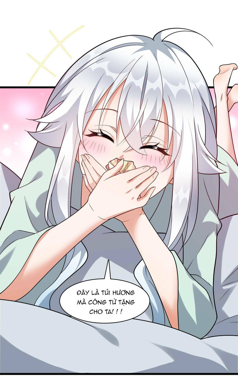 Ta Dưỡng Ra Nhân Vật Phản Diện Là Nữ Đế Yandere Chương 6 Ảnh 44